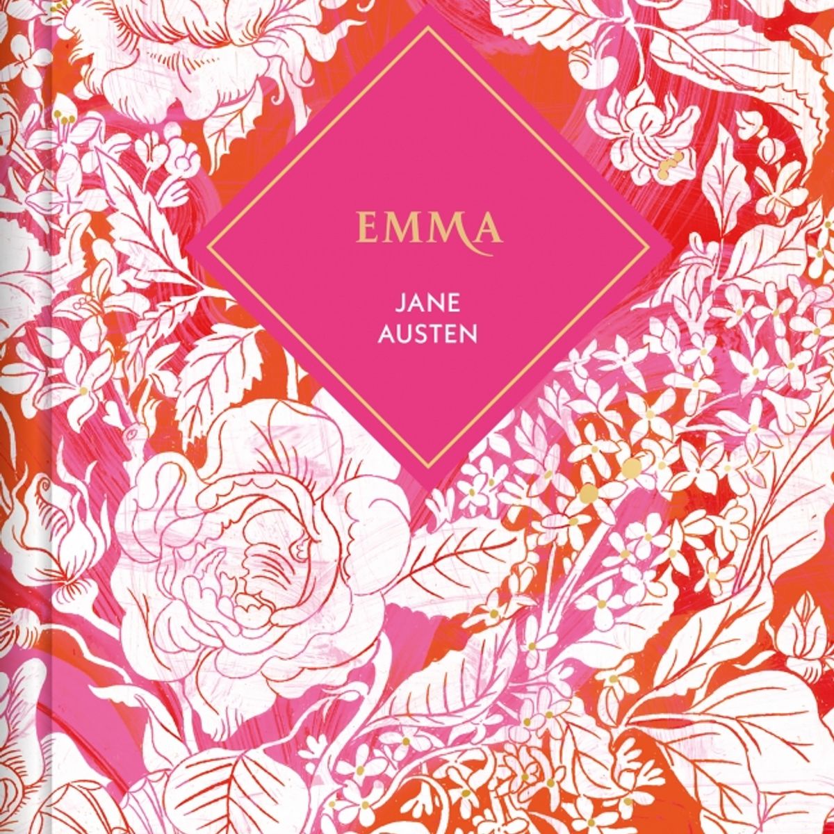 PENGUIN RANDOM HOUSE - Emma edición especial limitada con cantos tintados- Austen Jane- PENGUIN CLÁSICOS