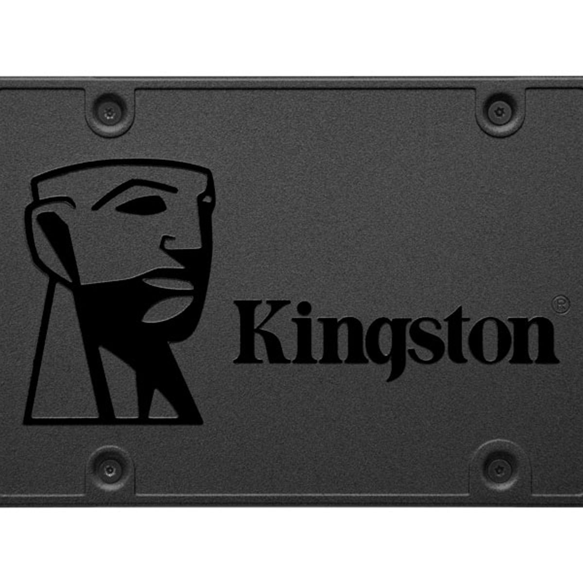 KINGSTON - Unidad de Estado Solido Kingston A400, 960GB, SATA 6.0 Gb/s, 2.5 SSD