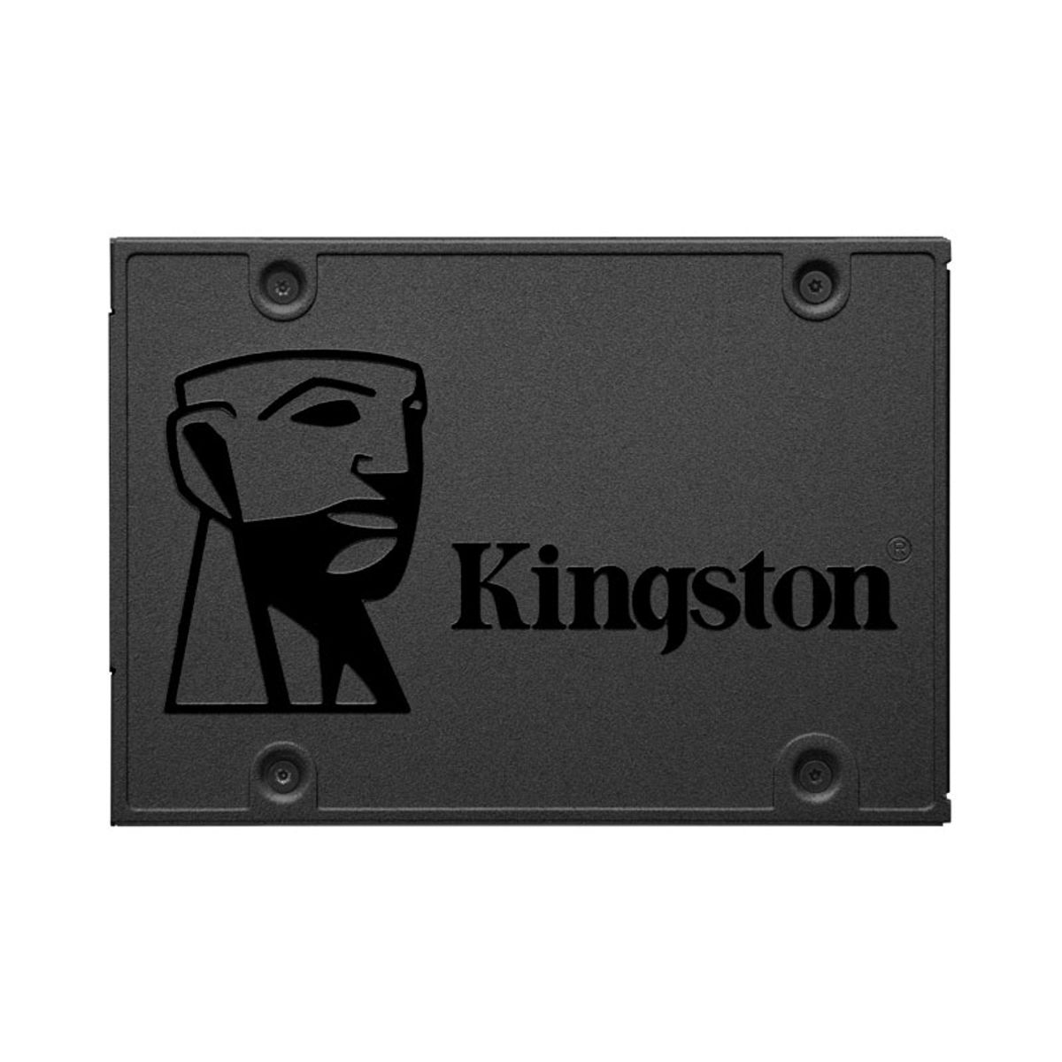 KINGSTON - Unidad de Estado Solido Kingston A400, 960GB, SATA 6.0 Gb/s, 2.5 SSD