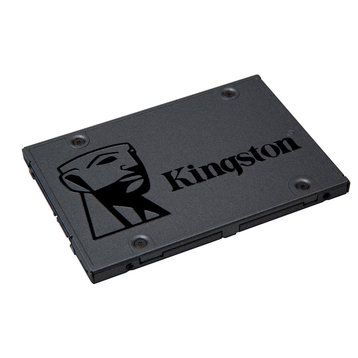 KINGSTON - Unidad de Estado Solido Kingston A400, 480GB, SATA 6Gb/s, 2.5 (SSD)