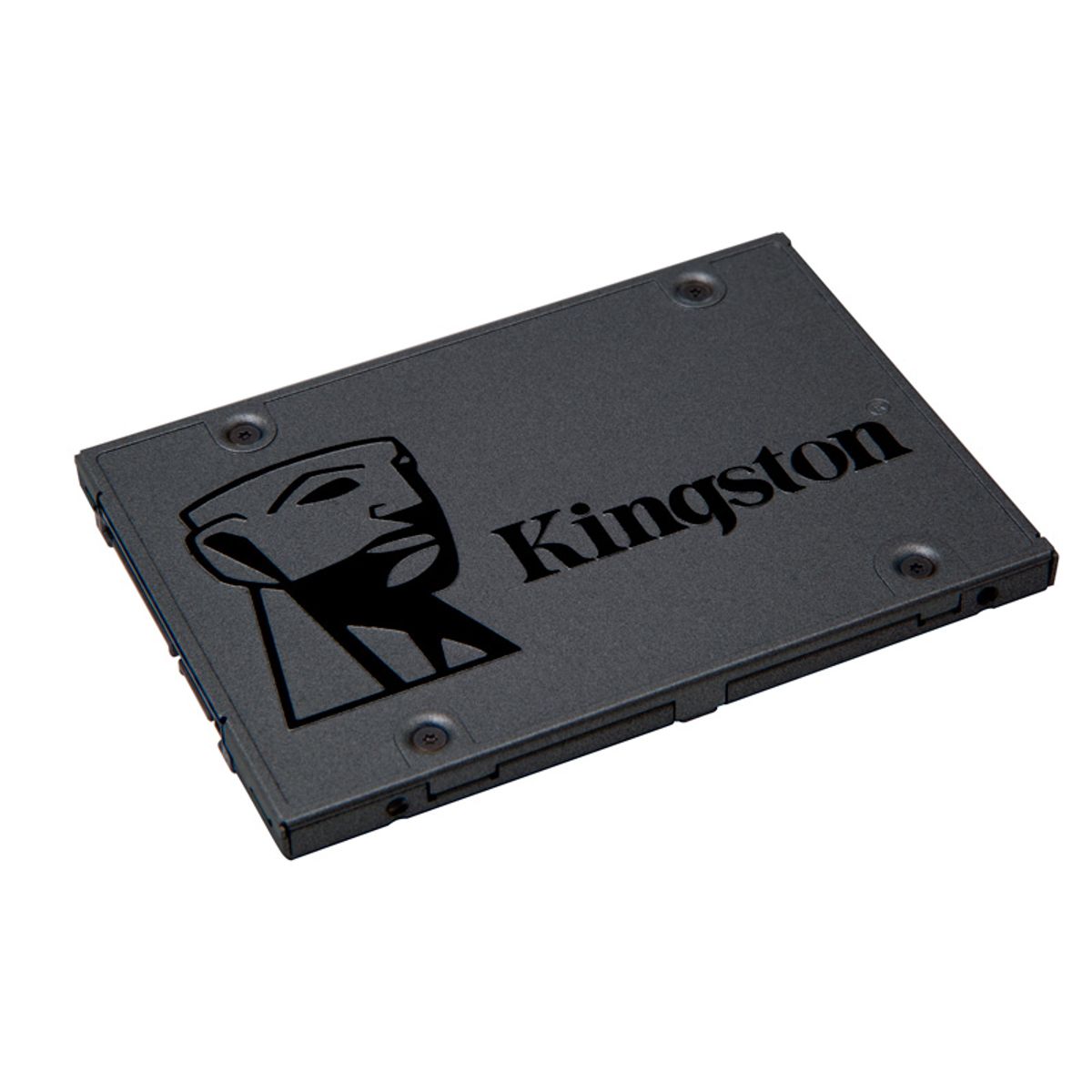 KINGSTON - Unidad de Estado Solido Kingston A400, 480GB, SATA 6Gb/s, 2.5 (SSD)