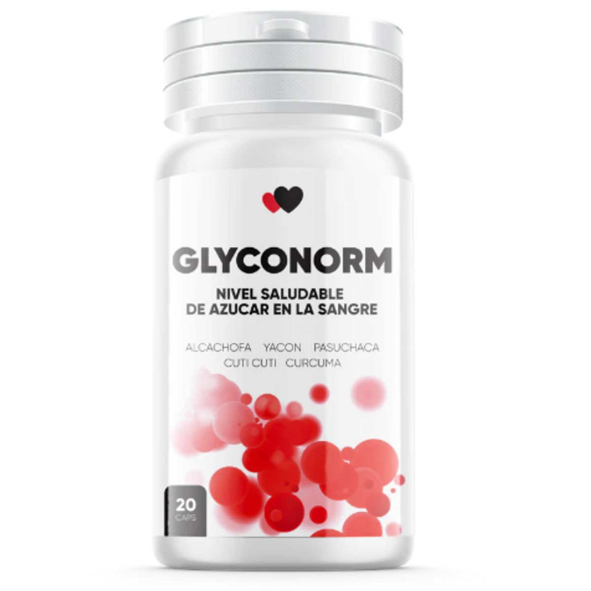 GENERICO - GLYCONORM - Suplemento Alimenticio Natural
