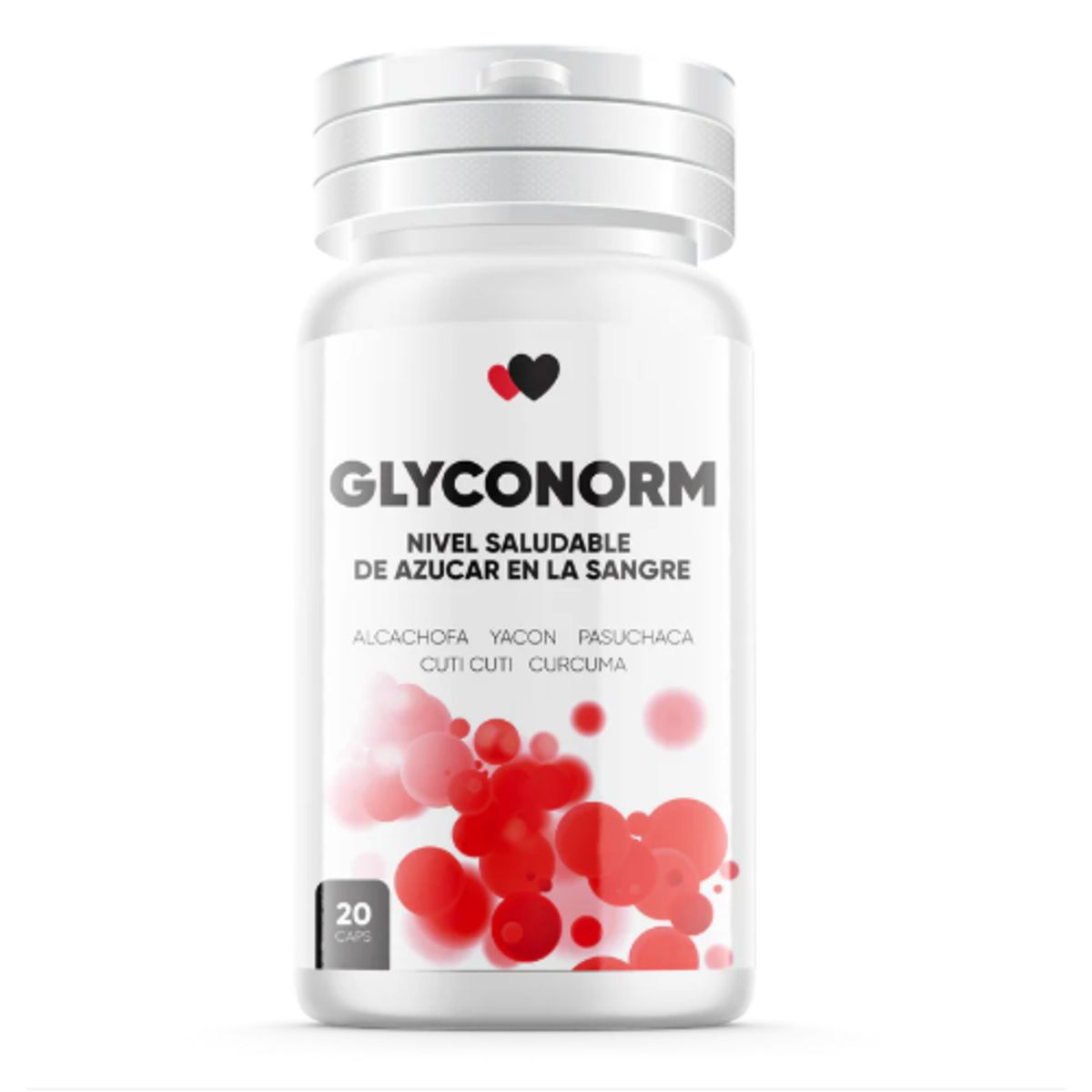 GENERICO - GLYCONORM - Suplemento Alimenticio Natural