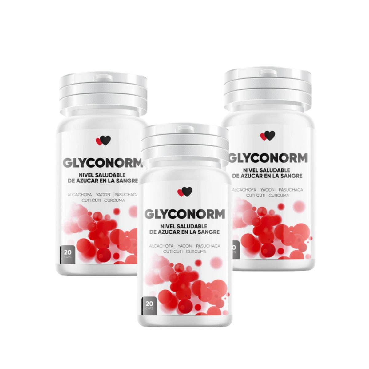 GENERICO - GLYCONORM - Suplemento Alimenticio Natural