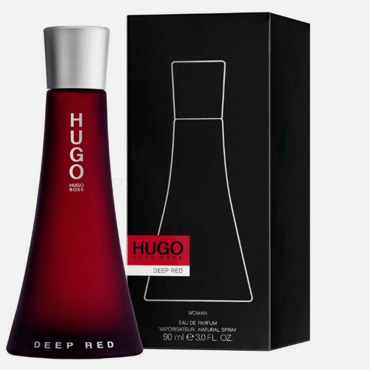 BOSS - DEEP RED HUGO BOSS Spray EDP 16 OZ Mujer
