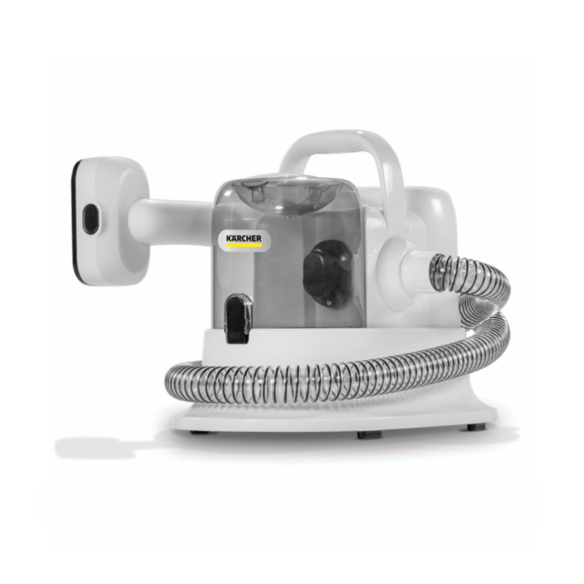 KARCHER - Aspiradora y Cortapelos para Mascotas Karcher Pet Clean 300W - Limpieza y Grooming 5 en 1