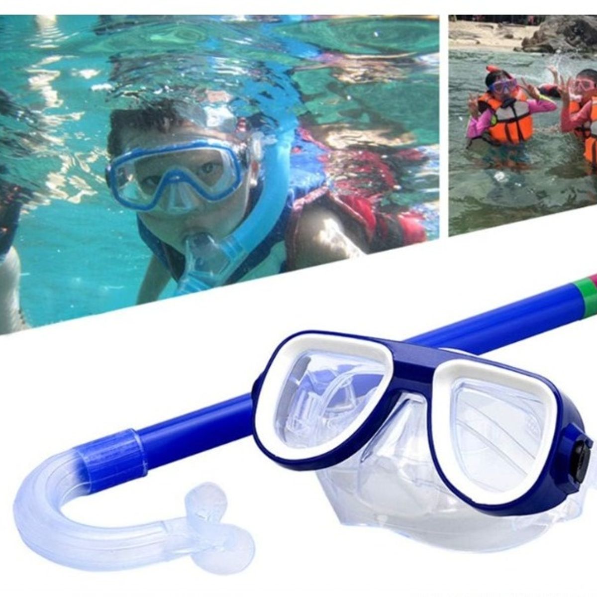 Set De 4 Sirenas Luminosas Para Buceo – Juguetes Acuáticos Que Brillan En La Oscuridad, Ideales Para Piscina, Playa Y Decoración