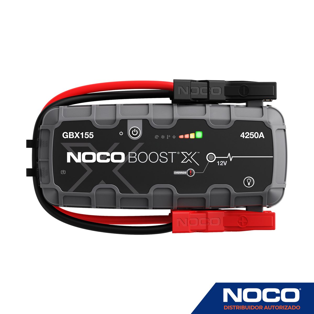 NOCO - Arrancador de Batería Portátil NOCO GBX155 4250A