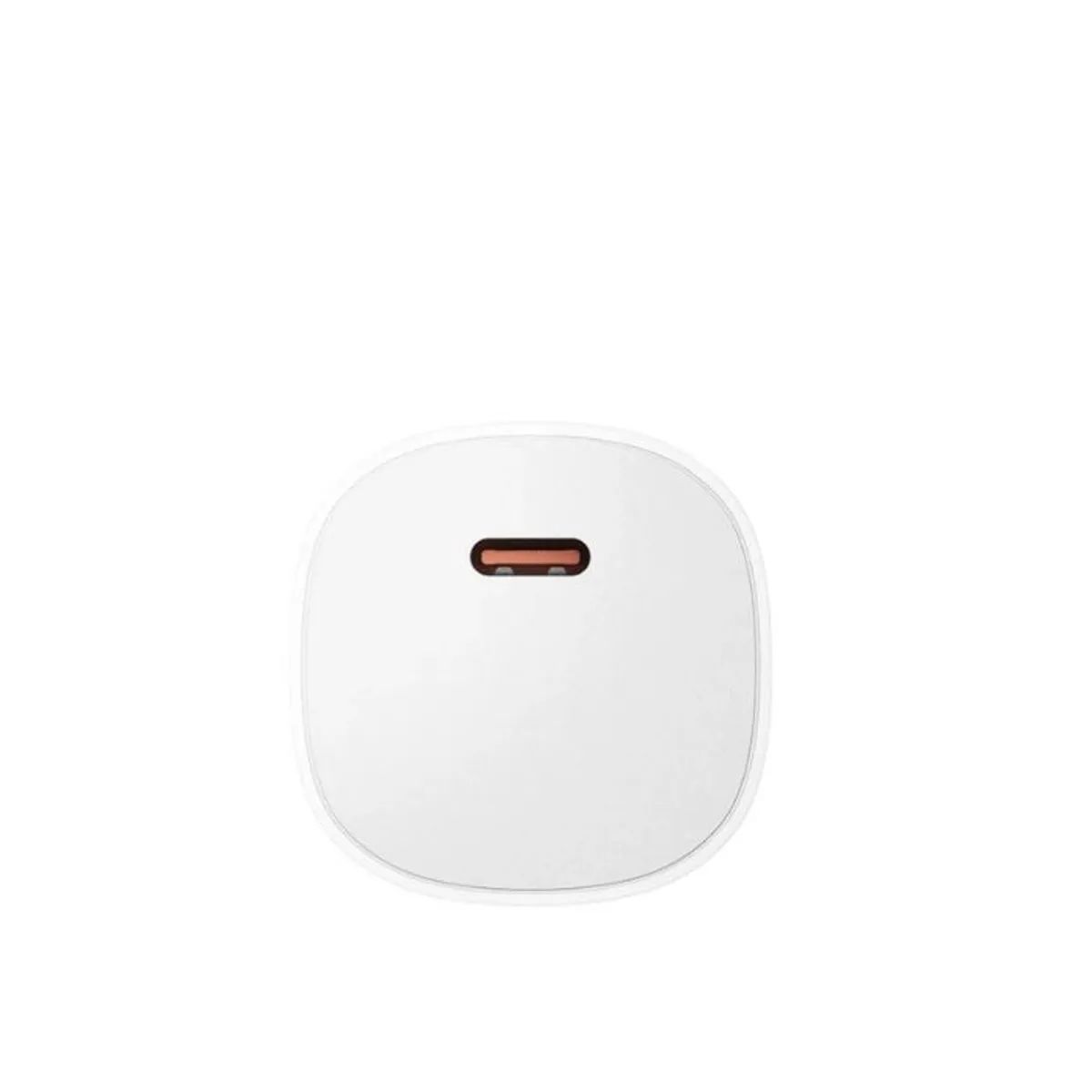 XIAOMI - Cargador Xiaomi 90W GaN USB-C Blanco con Cable