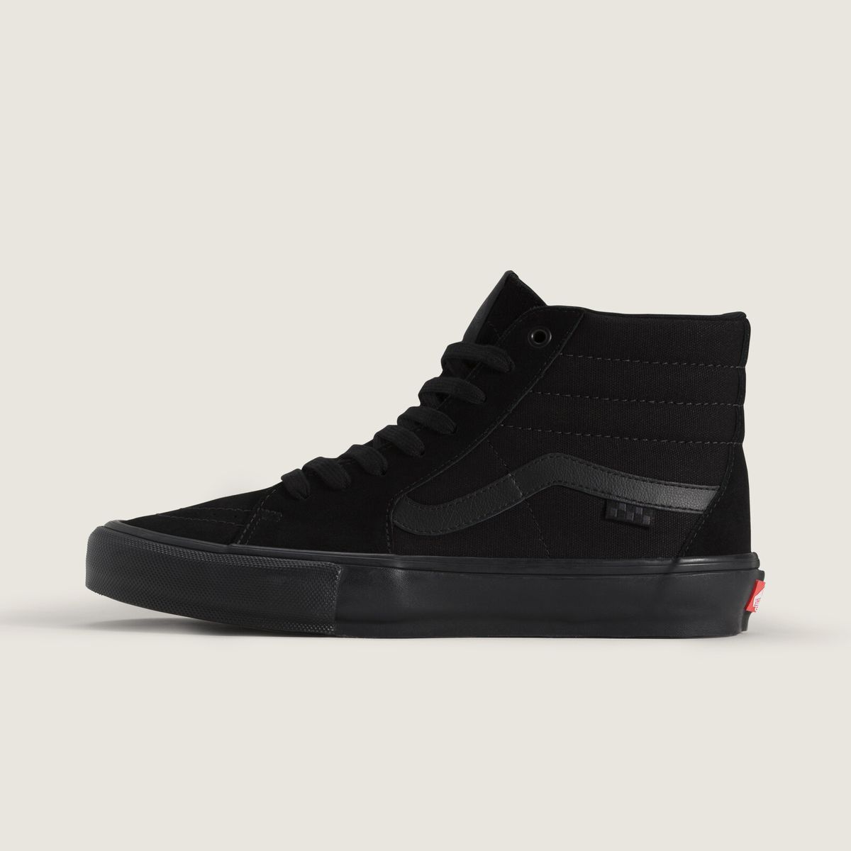 VANS - Zapatillas Vans Hombre Skate Sk8-Hi Negro VANS