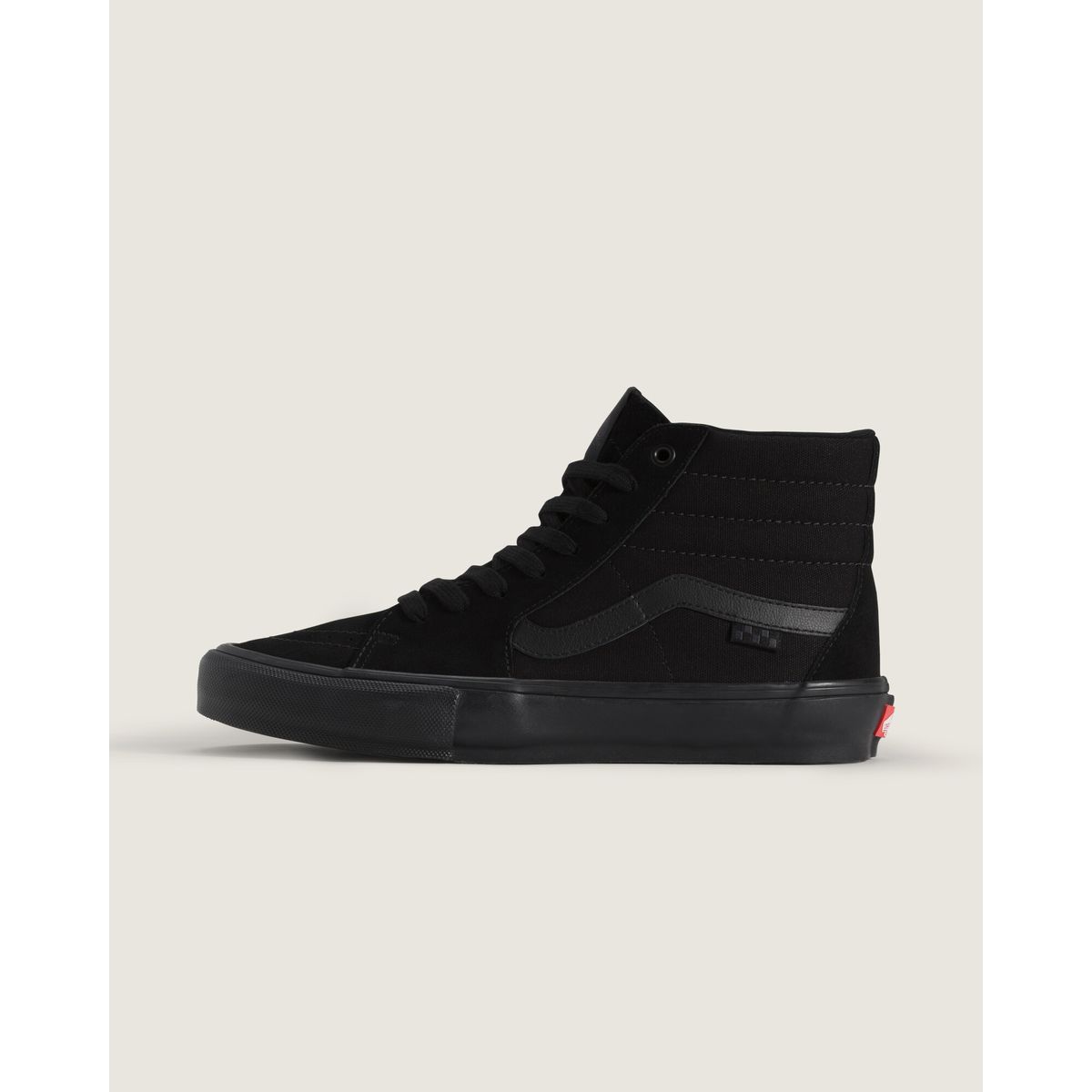 VANS - Zapatillas Vans Hombre Skate Sk8-Hi Negro VANS