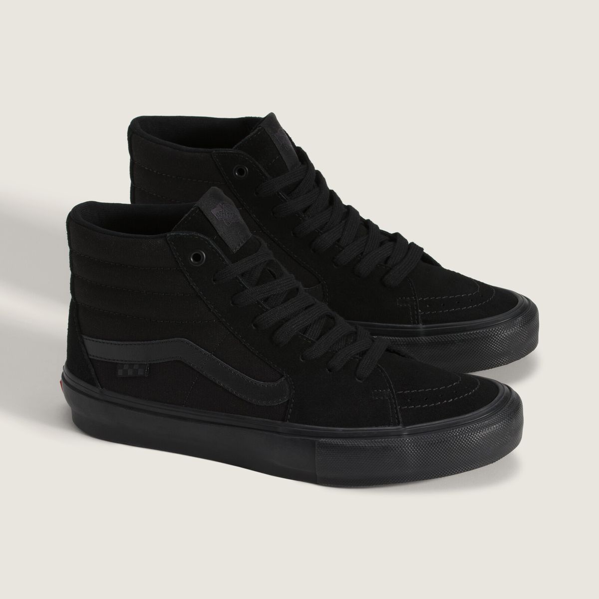 VANS - Zapatillas Vans Hombre Skate Sk8-Hi Negro VANS