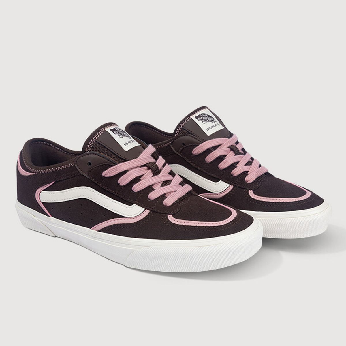 VANS - Zapatillas Vans Hombre Rowley Classic Negro VANS