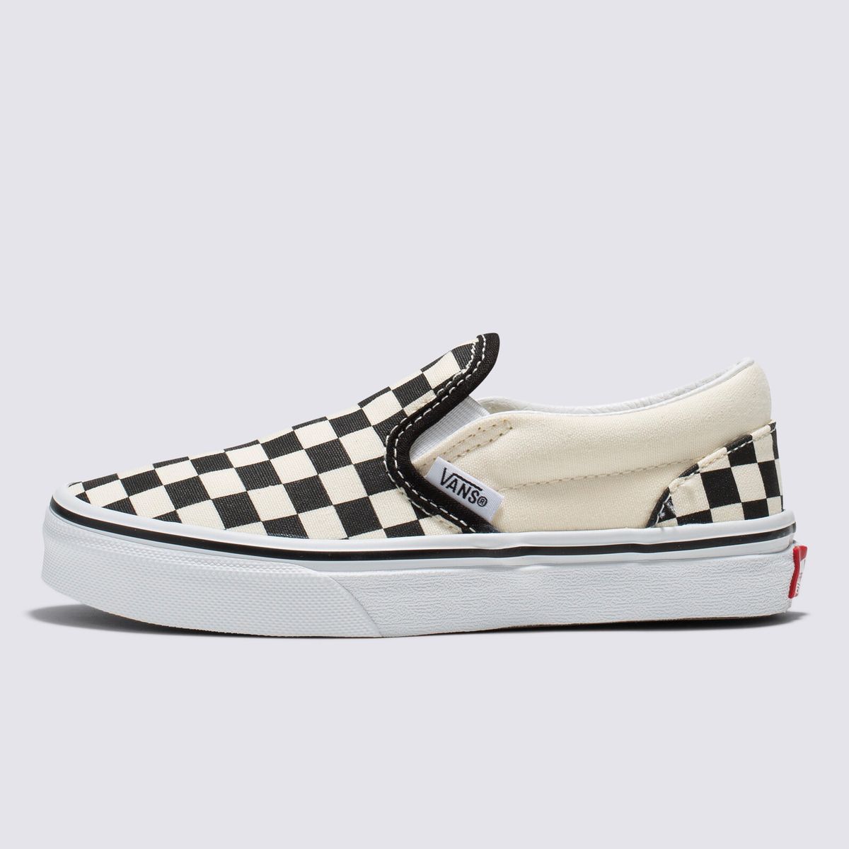 VANS - Zapatillas Vans Niño Classic Slip-On Negro VANS