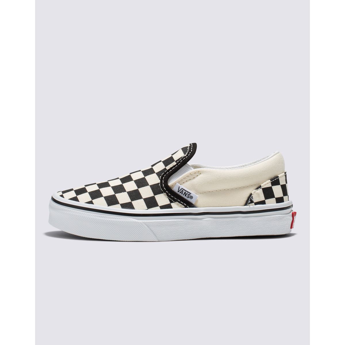 VANS - Zapatillas Vans Niño Classic Slip-On Negro VANS