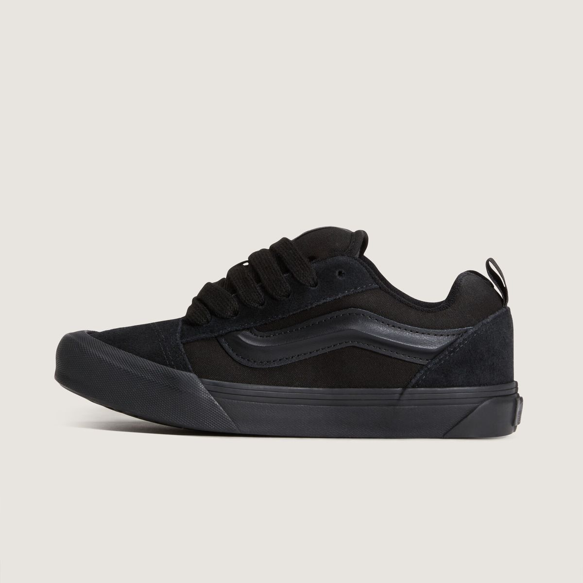 VANS - Zapatillas Vans Niño Knu Skool Negro VANS