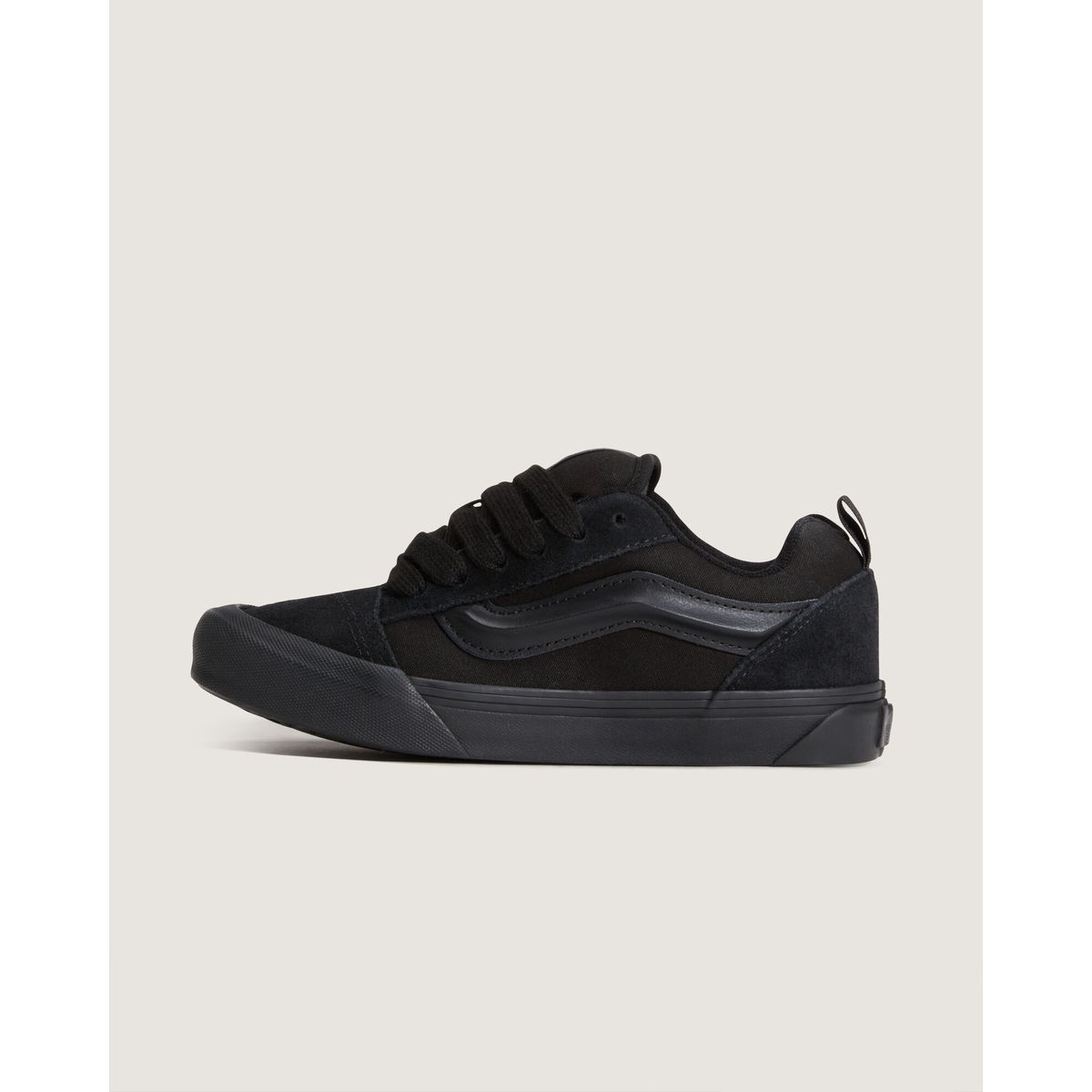 VANS - Zapatillas Vans Niño Knu Skool Negro VANS