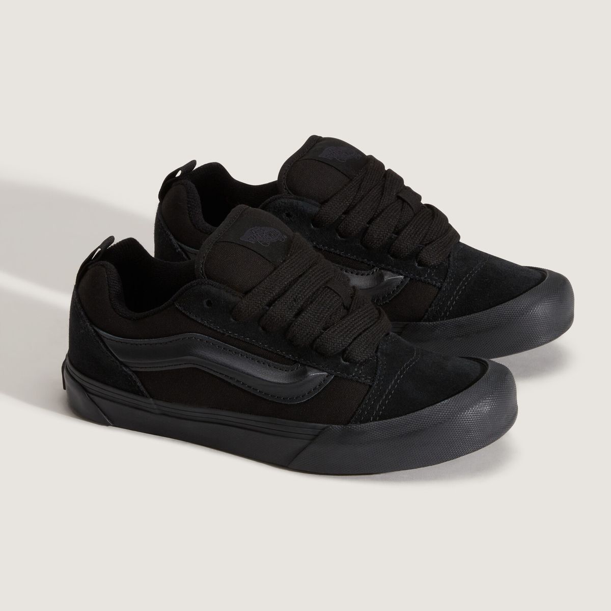 VANS - Zapatillas Vans Niño Knu Skool Negro VANS