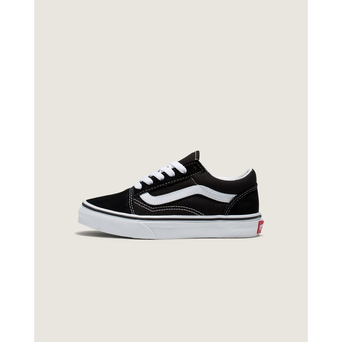 VANS - Zapatillas Vans Niño Old Skool Negro VANS