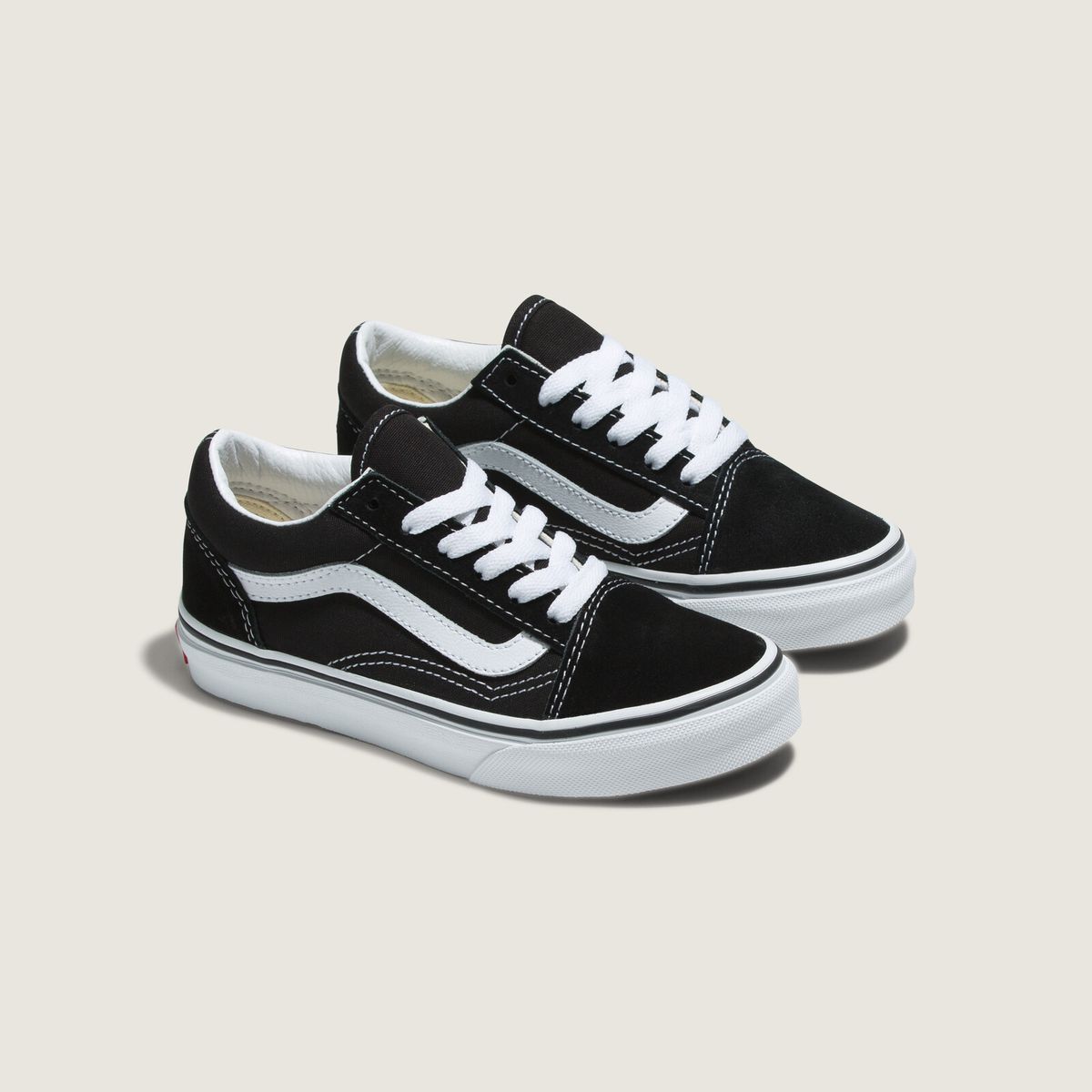 VANS - Zapatillas Vans Niño Old Skool Negro VANS