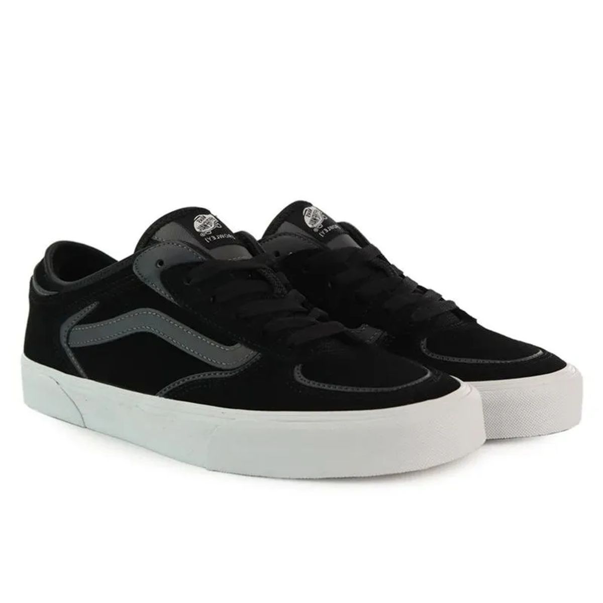 VANS - Zapatillas Vans Hombre Rowley Classic Negro VANS