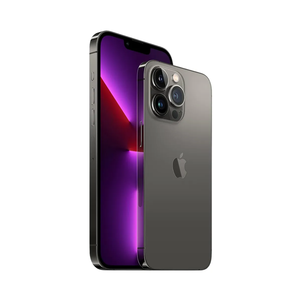 APPLE - iPhone 13 Pro 128GB Grafito Reacondicionado Grado A