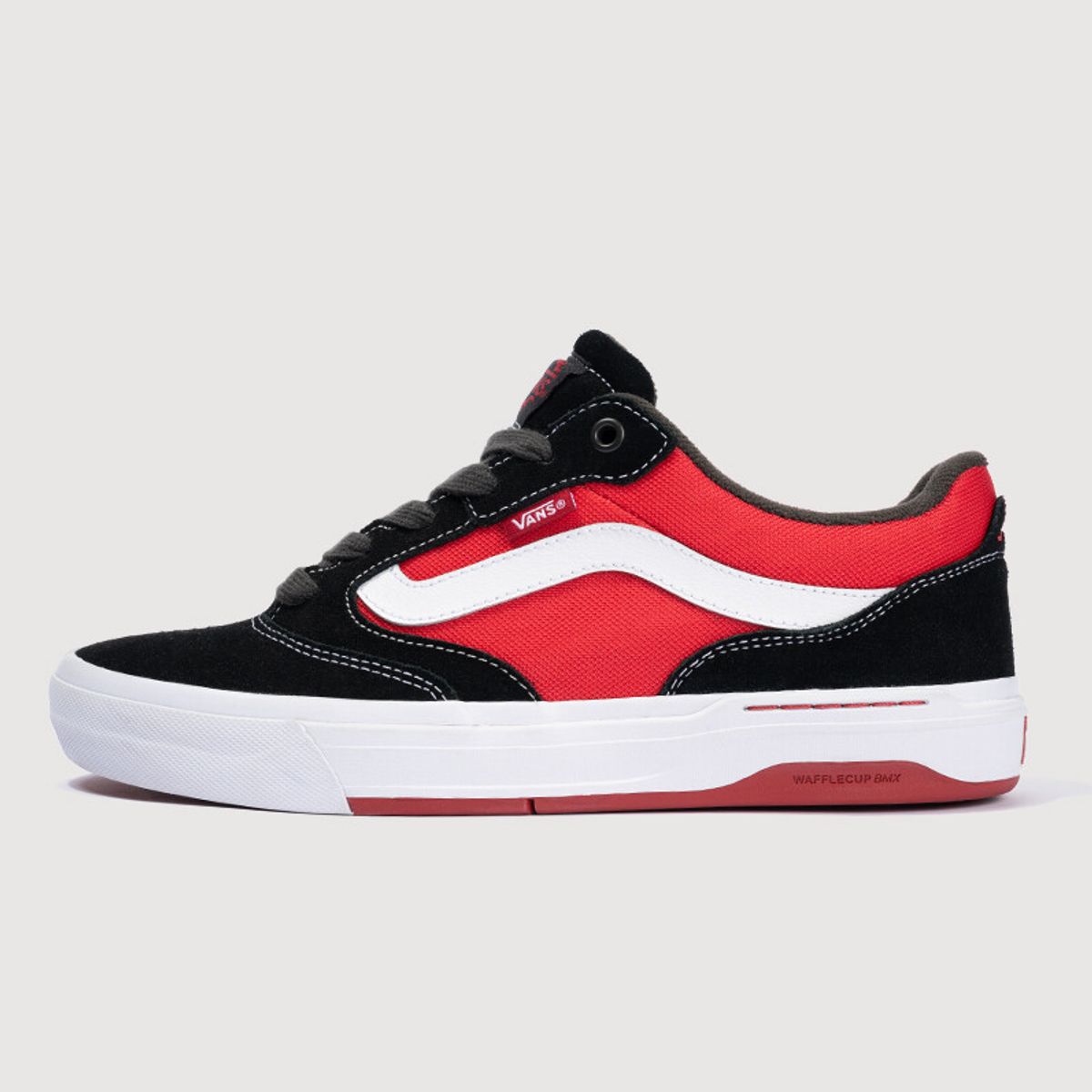VANS - Zapatillas Vans Hombre Bmx Proof Wafflecup Negro VANS