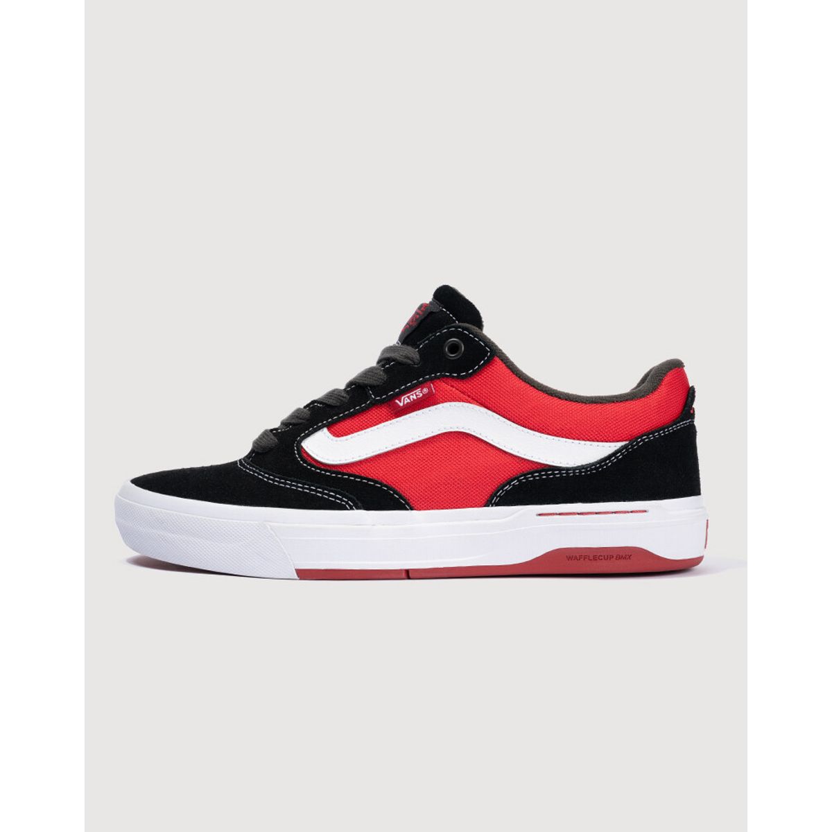 VANS - Zapatillas Vans Hombre Bmx Proof Wafflecup Negro VANS