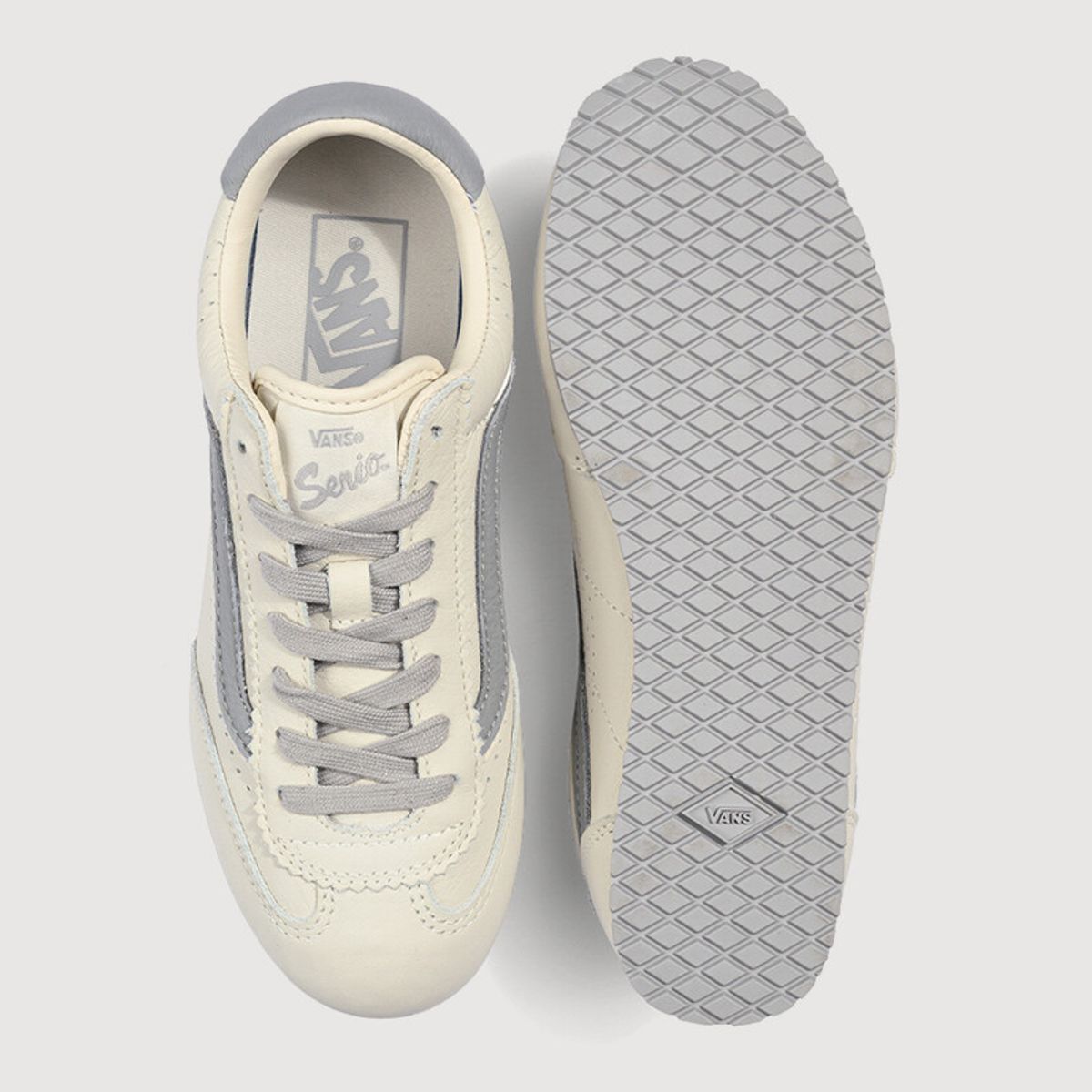 VANS - Zapatillas Vans Mujer Super Lowpro Blanco VANS