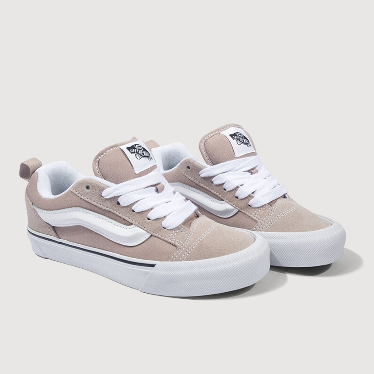 VANS - Zapatillas Vans Unisex Knu Skool Marrón VANS
