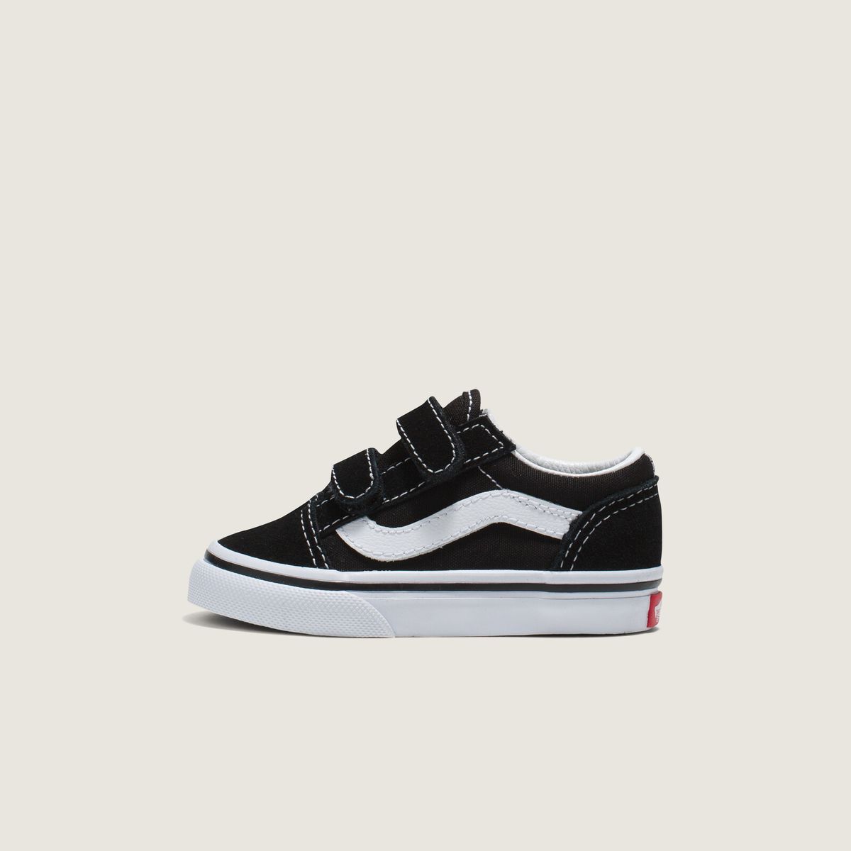 VANS - Zapatillas Vans Niño Old Skool V Negro VANS