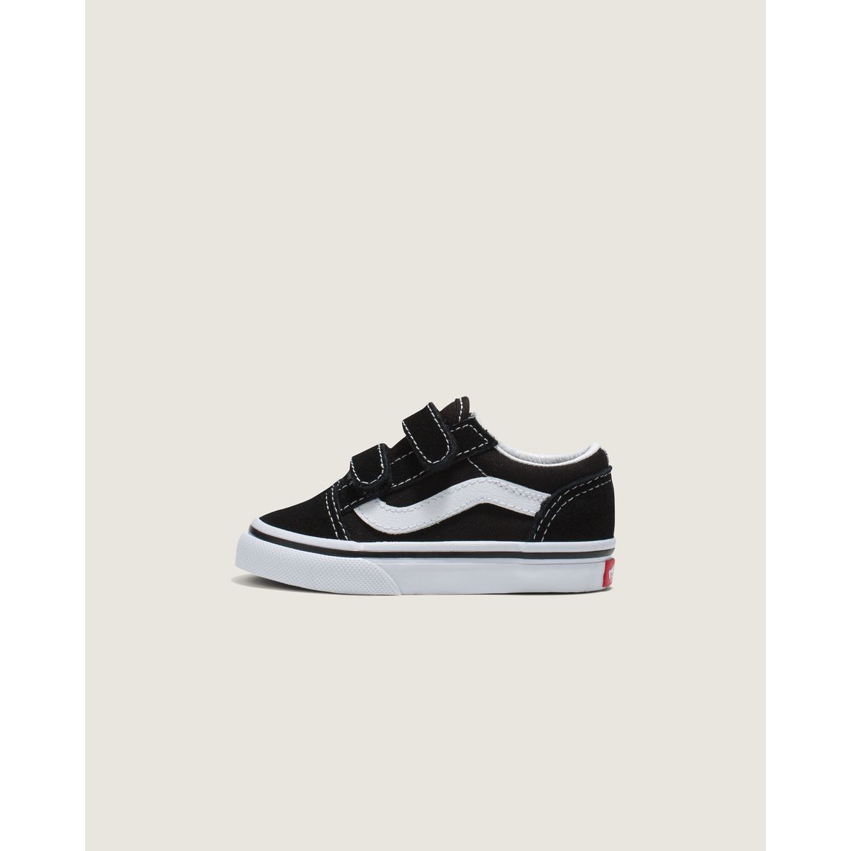 VANS - Zapatillas Vans Niño Old Skool V Negro VANS