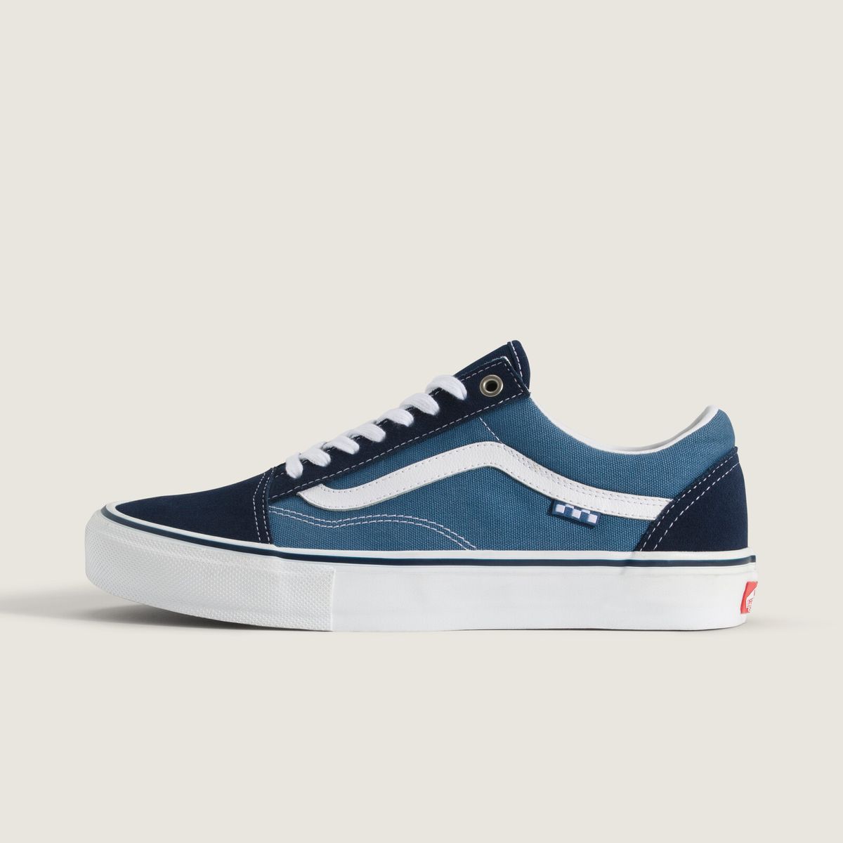 VANS - Zapatillas Vans Hombre Skate Old Skool Azul VANS