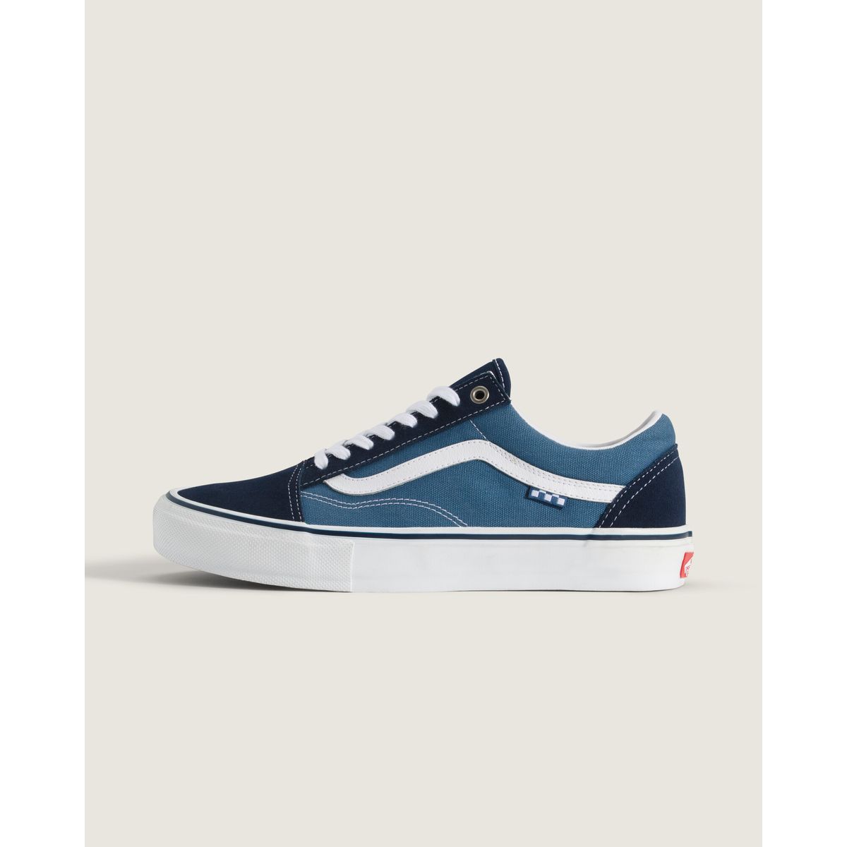 VANS - Zapatillas Vans Hombre Skate Old Skool Azul VANS