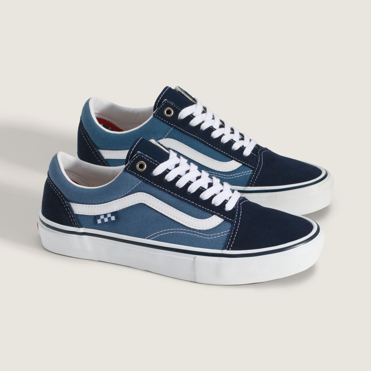 VANS - Zapatillas Vans Hombre Skate Old Skool Azul VANS