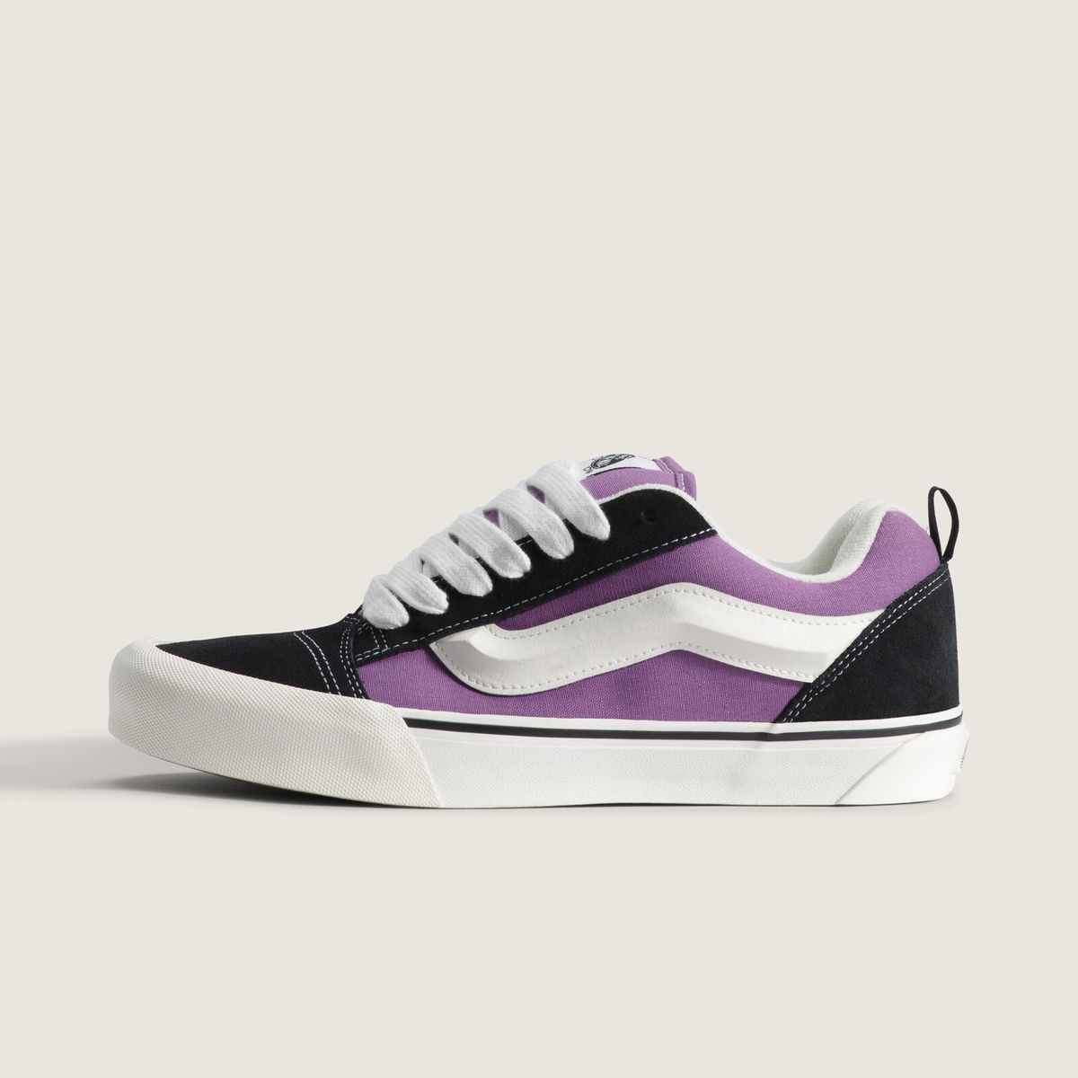 VANS - Zapatillas Vans Mujer Knu Skool Morado VANS