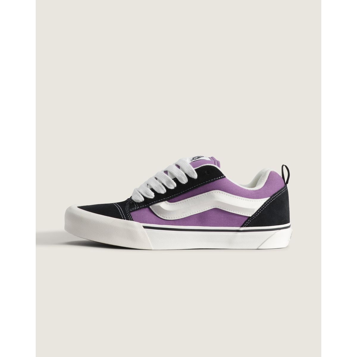 VANS - Zapatillas Vans Mujer Knu Skool Morado VANS