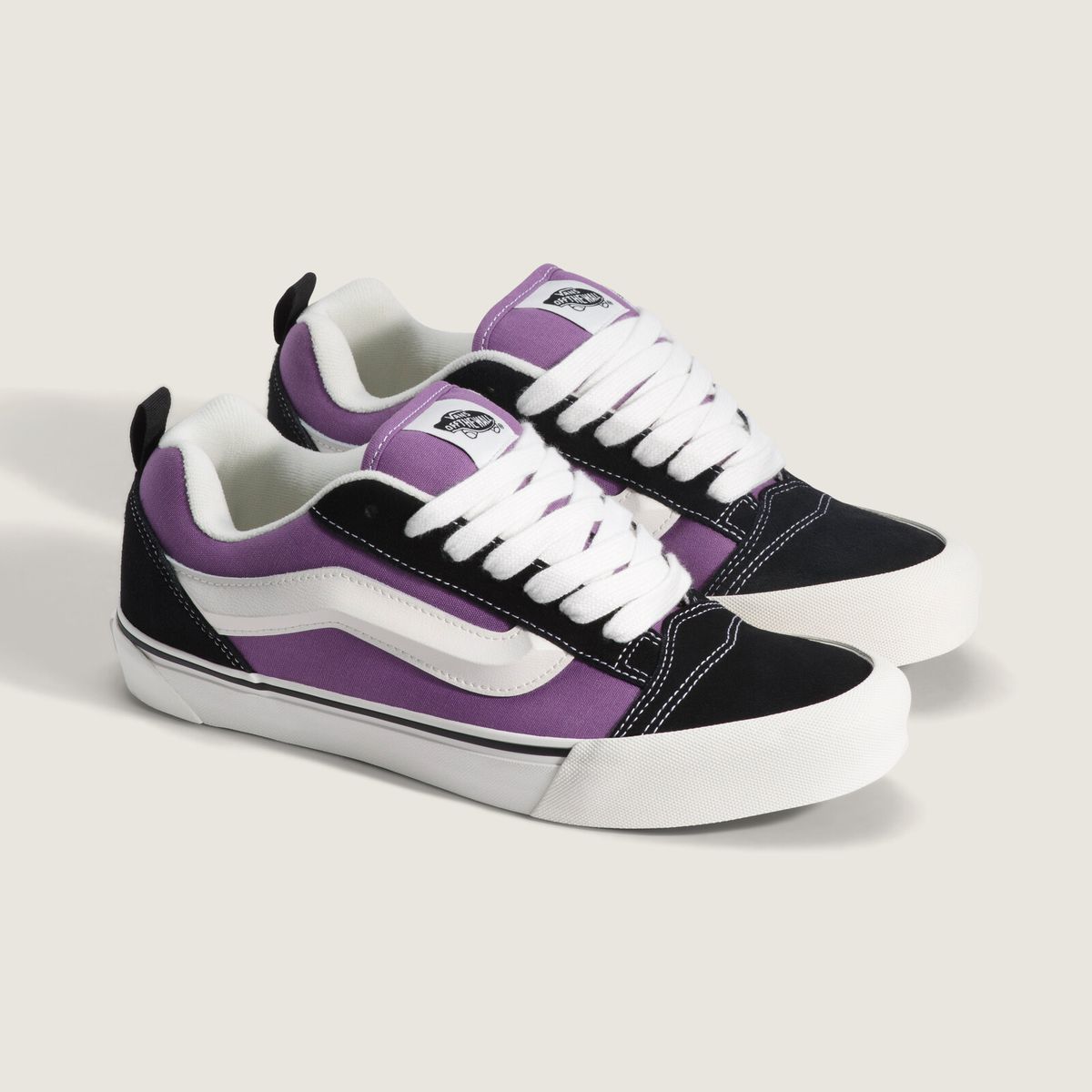 VANS - Zapatillas Vans Mujer Knu Skool Morado VANS