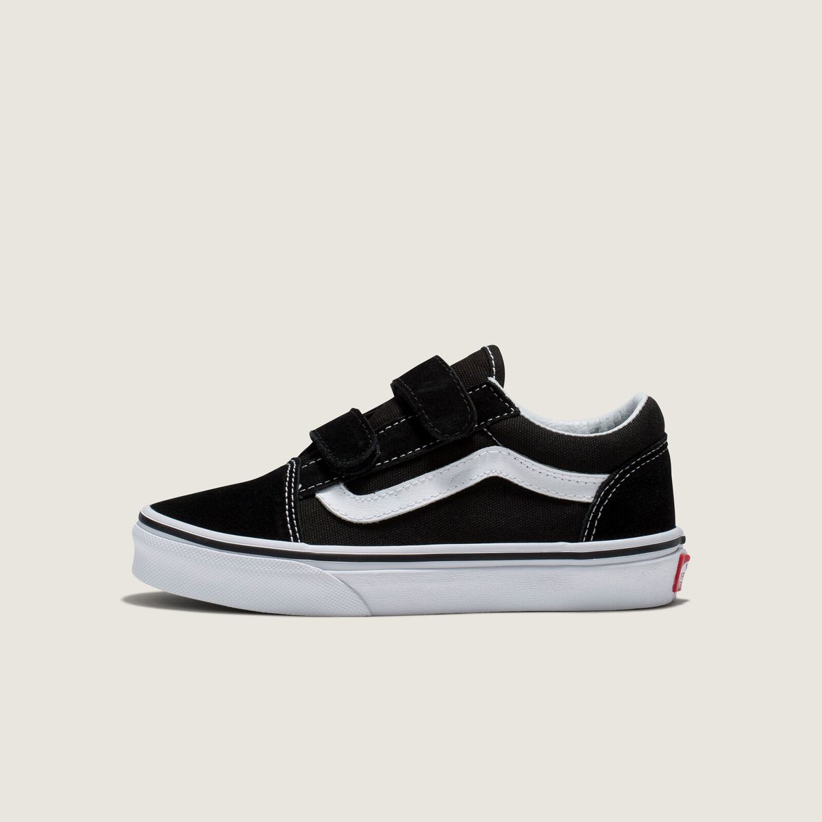 VANS - Zapatillas Vans Niño Old Skool V Negro VANS
