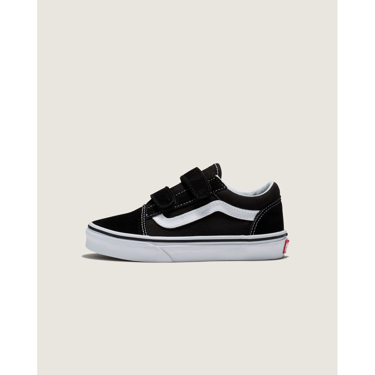 VANS - Zapatillas Vans Niño Old Skool V Negro VANS