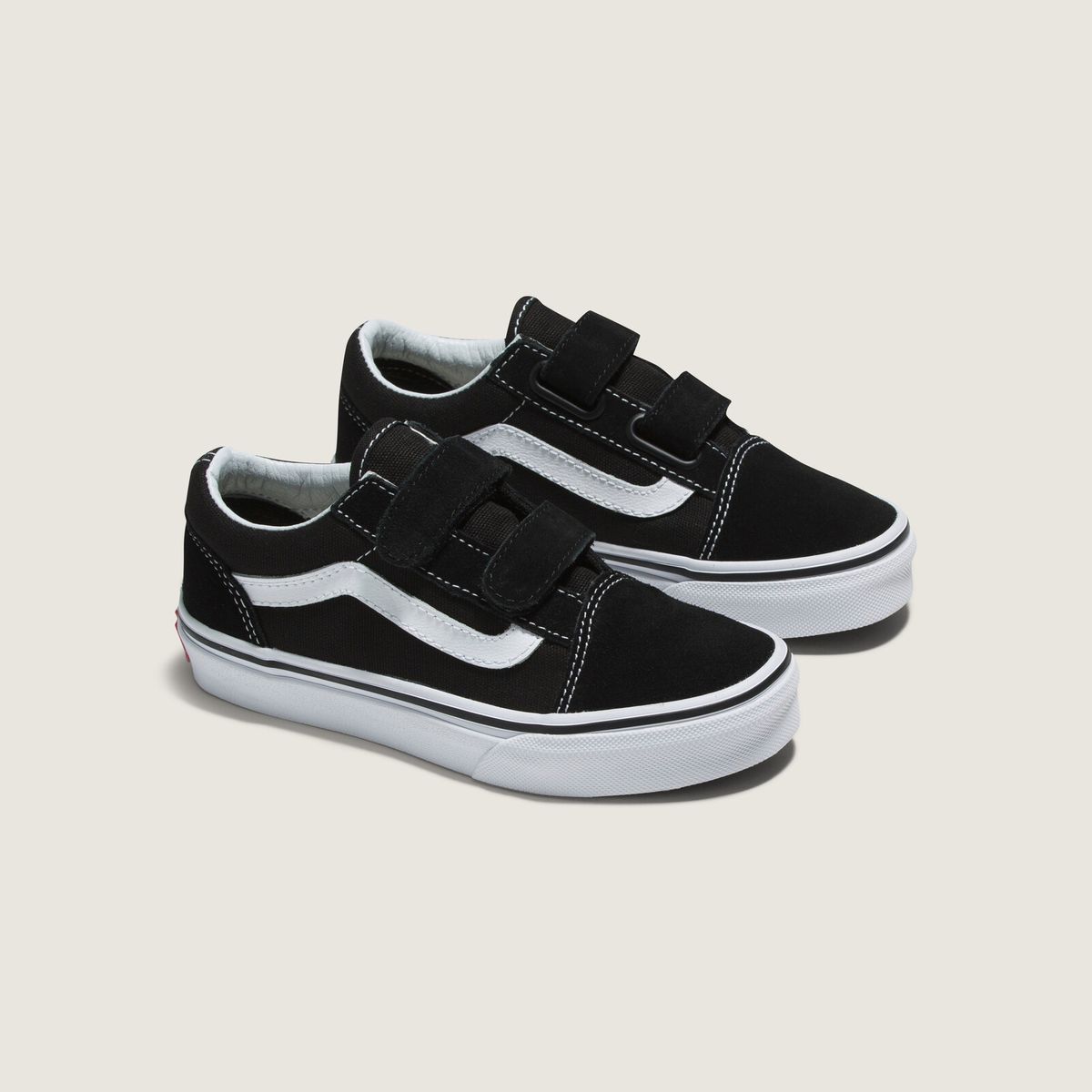 VANS - Zapatillas Vans Niño Old Skool V Negro VANS