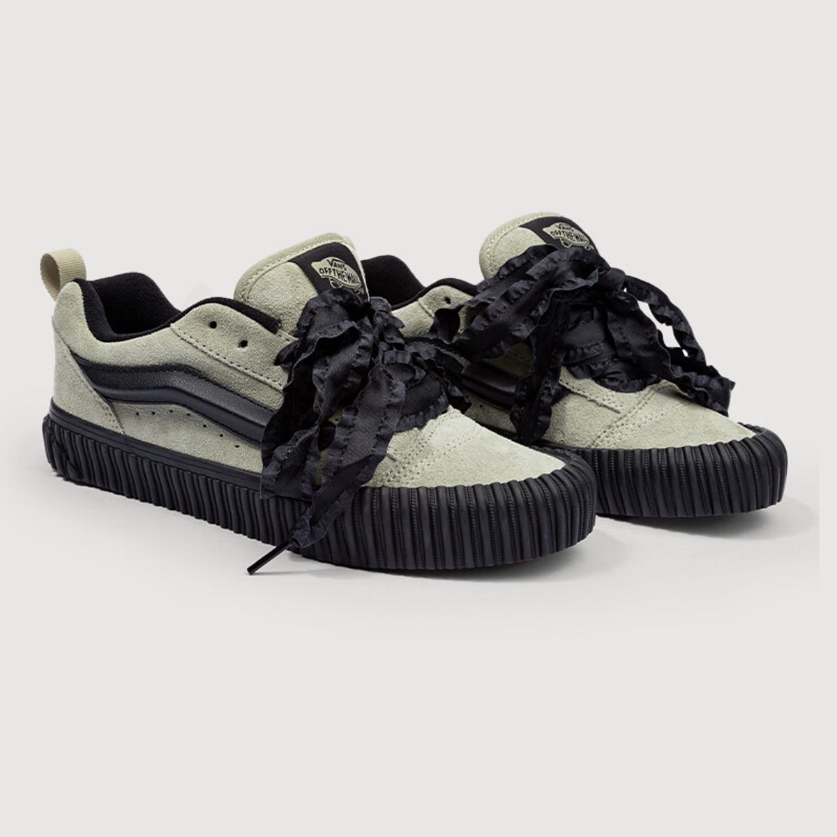 VANS - Zapatillas Vans Hombre Knu Skool Verde VANS