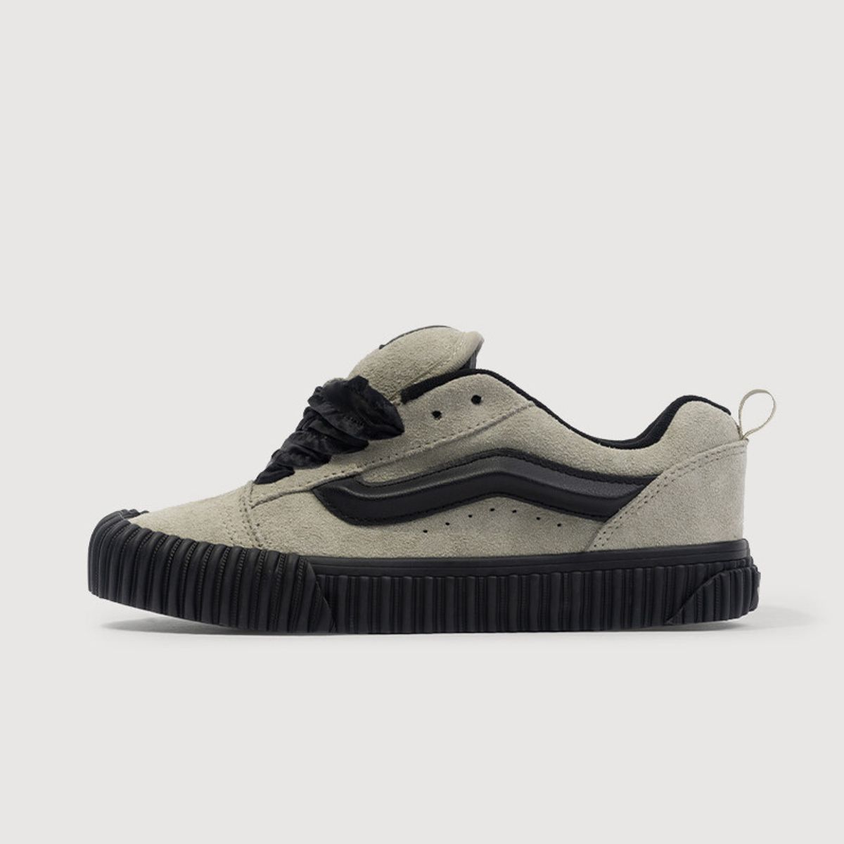 VANS - Zapatillas Vans Hombre Knu Skool Verde VANS