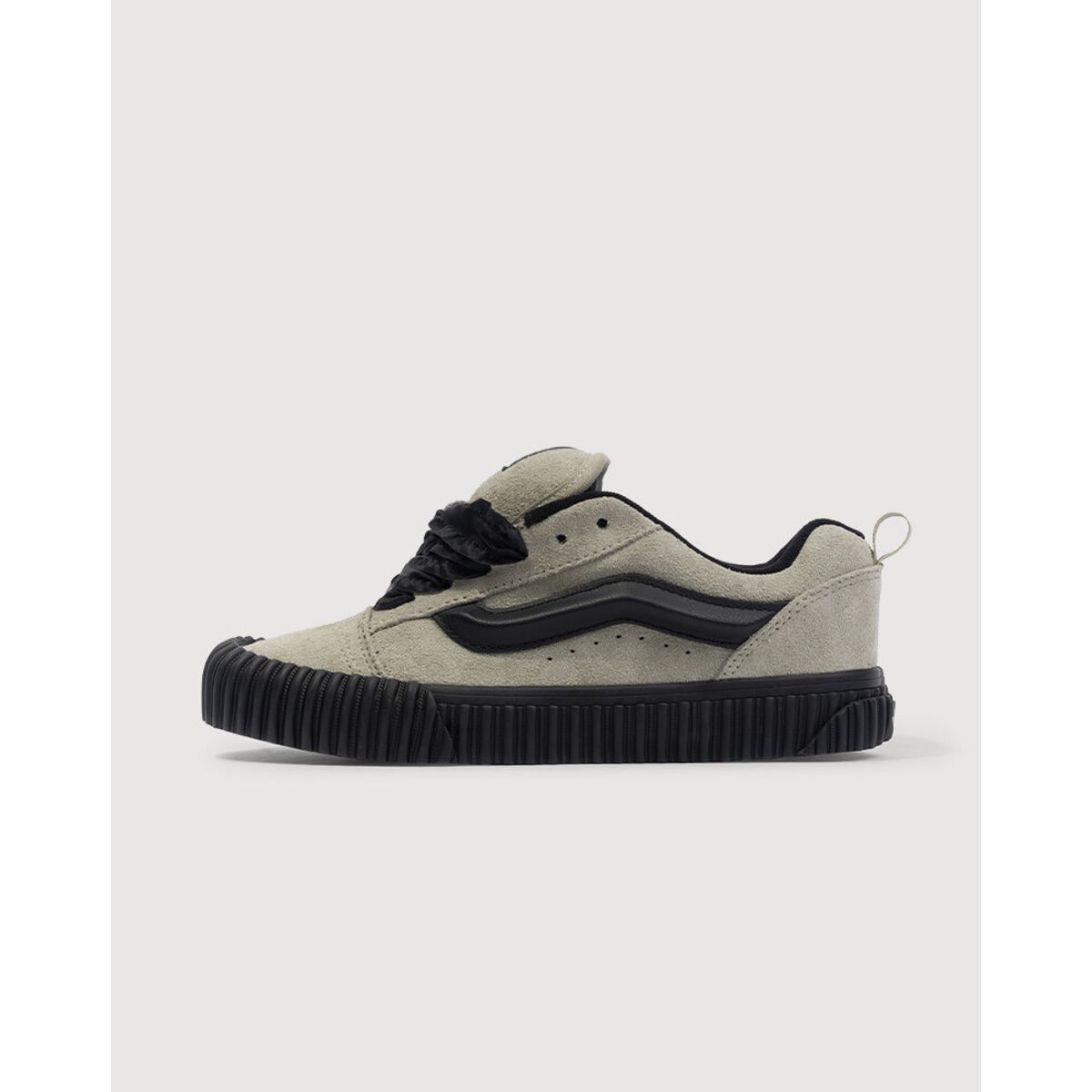 VANS - Zapatillas Vans Hombre Knu Skool Verde VANS