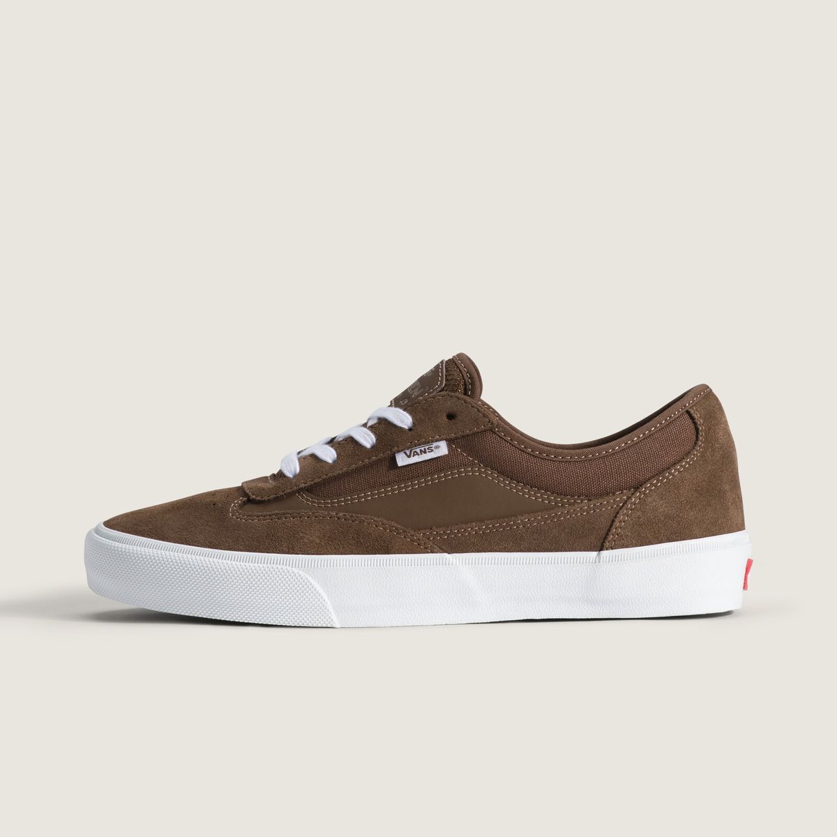 VANS - Zapatillas Vans Hombre Skate Curren Caples Marrón VANS