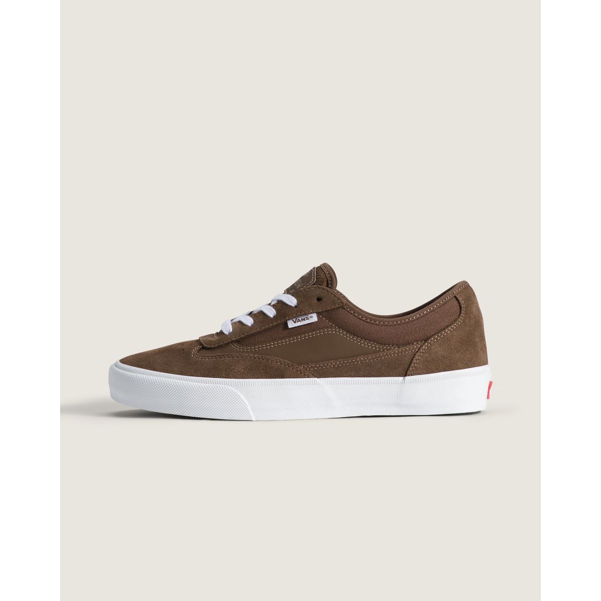 VANS - Zapatillas Vans Hombre Skate Curren Caples Marrón VANS