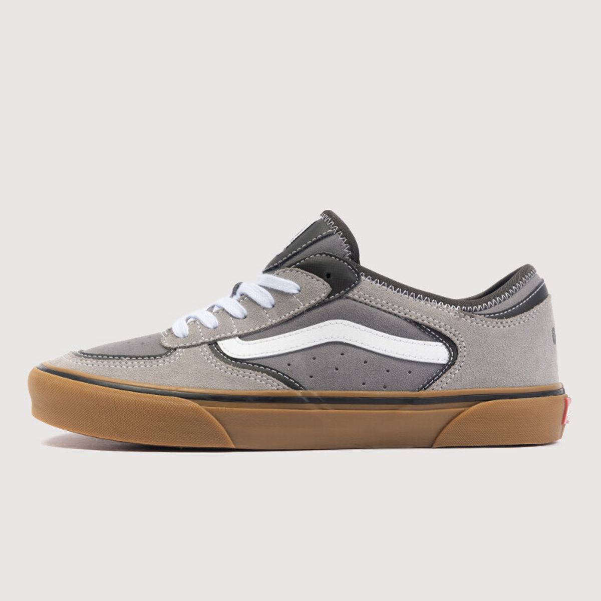 VANS - Zapatillas Vans Hombre Rowley Classic Gris VANS