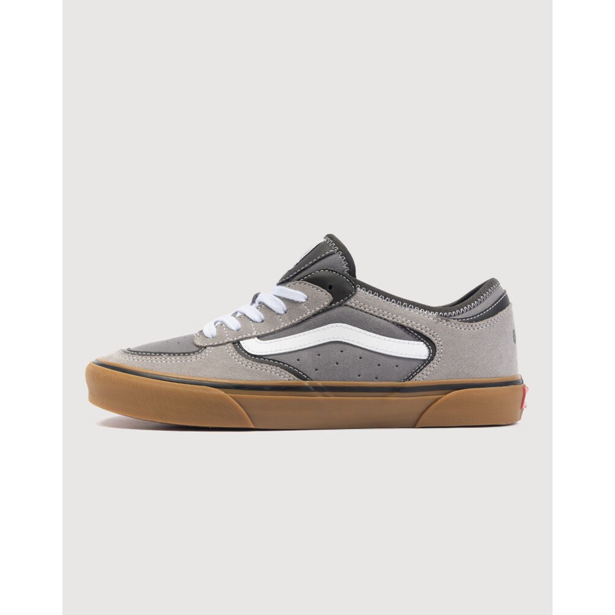 VANS - Zapatillas Vans Hombre Rowley Classic Gris VANS