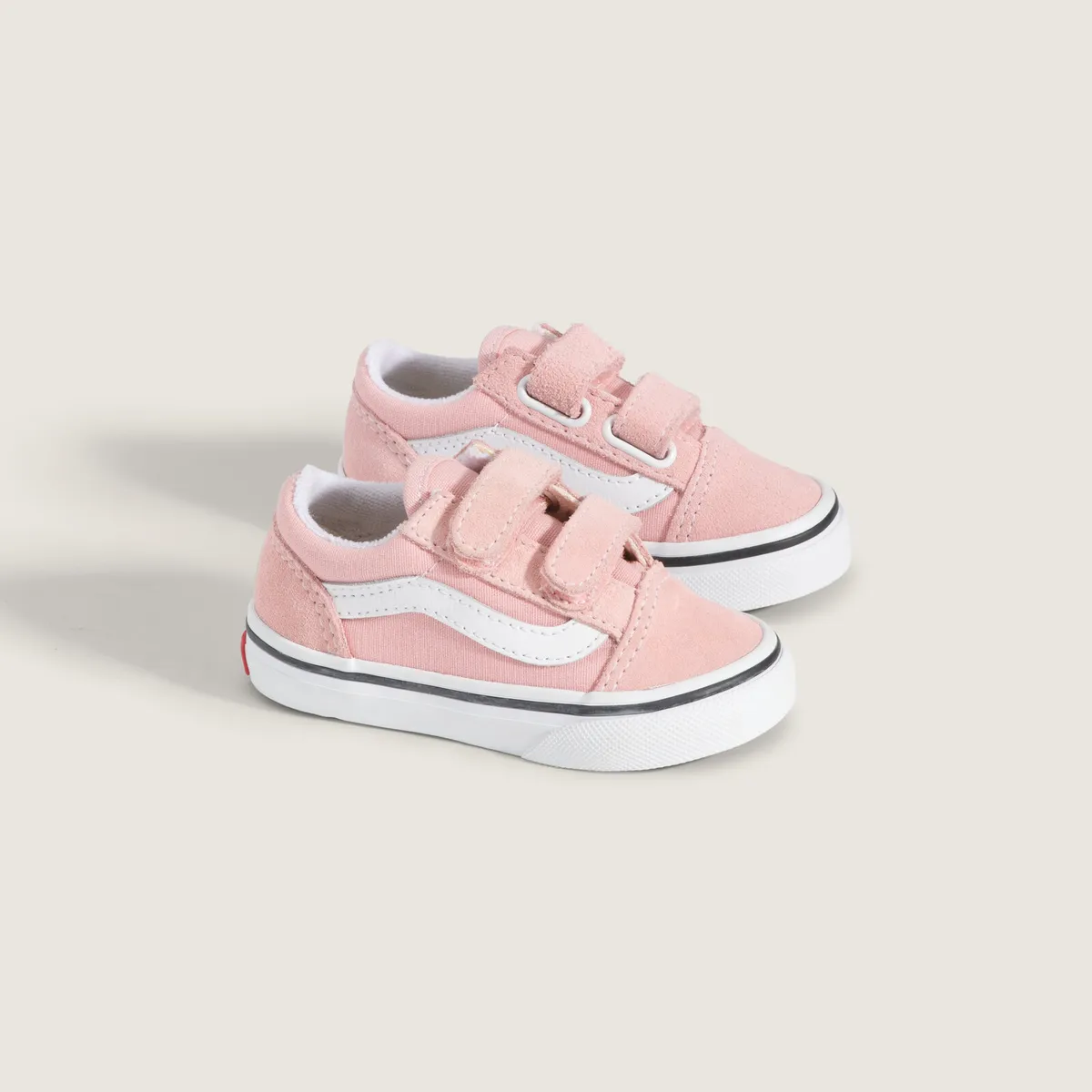 VANS - Zapatillas Vans Niña Old Skool V Rosado VANS