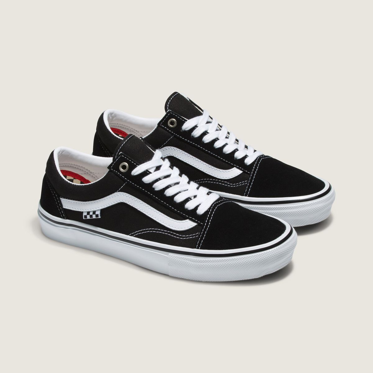 VANS - Zapatillas Vans Hombre Skate Old Skool Negro VANS
